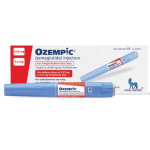 OZEMPIC 0.25 MG