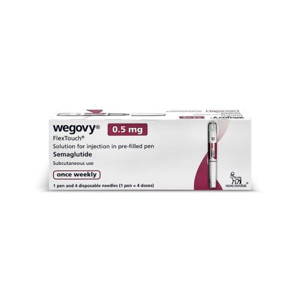 wegovy 0.5mg