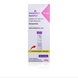 Mounjaro Injection 10 mg
