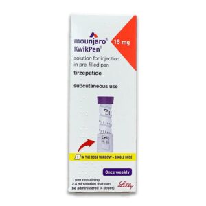 Mounjaro Injection 15 mg