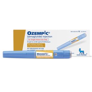 OZEMPIC 2 MG-SEMAGLUTIDE