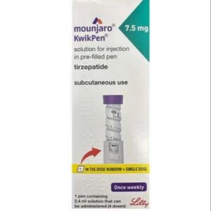 Mounjaro Injection 7.5 mg