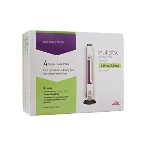 Trulicity 4.5 mg