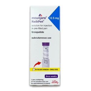 Mounjaro Injection 12.5 mg