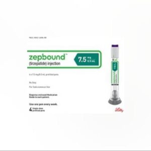 Zepbound 7.5 mg