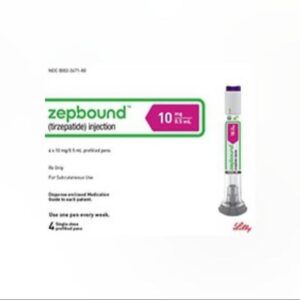 Zepbound 10 mg