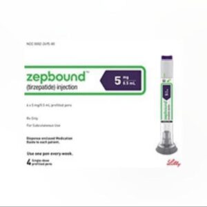 Zepbound 5 mg