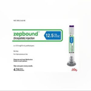 Zepbound 12.5mg