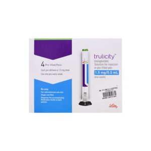 Trulicity 1.5 mg