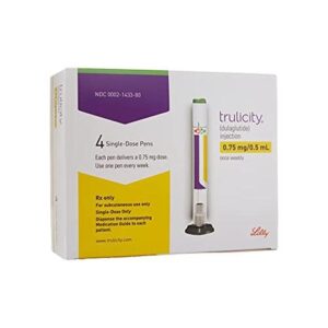 Trulicity 0.75 mg